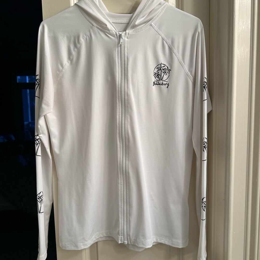 Billabong Cream UV Protection Jacket
